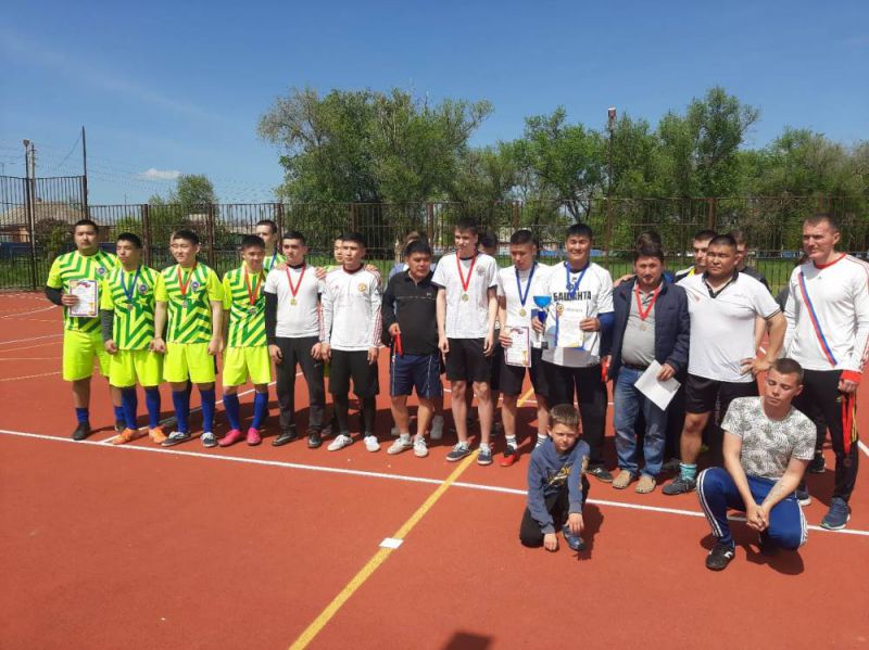 Региональный спортивный турнир по мини-футболу на кубок И.Е.Зигуненко.